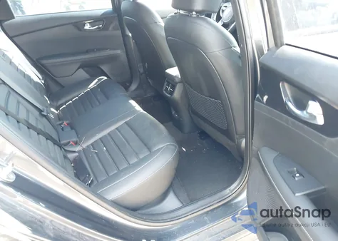 2024 Kia Forte Gt-Line из США, поврежденный, VIN 3KPF54AD2RE771147